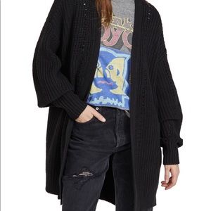 Free people Nightingale Cardigan